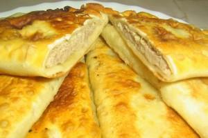 How to make dough for pasties: secrets of professionals!