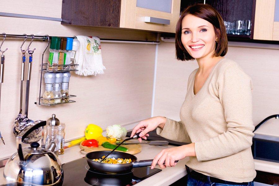 Menu for a nursing mother: quick recipes