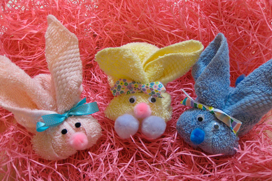 DIY Easter gifts