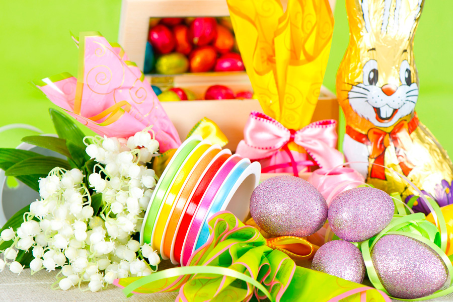 DIY Easter gifts