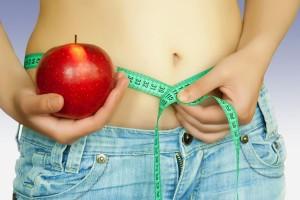 Apple diet for weight loss: a slim figure in a week