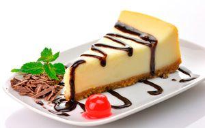 Classic Cheesecake