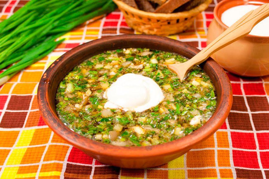 The recipe for okroshka with kvass is an ageless classic!