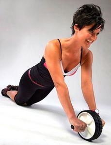 Press Roller Exercise