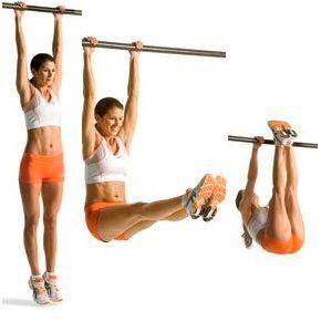 Abdominal Leg Raises