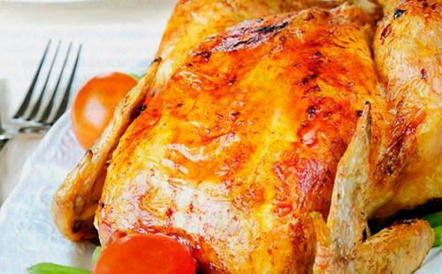 Original recipes of chicken with mushrooms in the oven - with cheese, mushrooms, potatoes