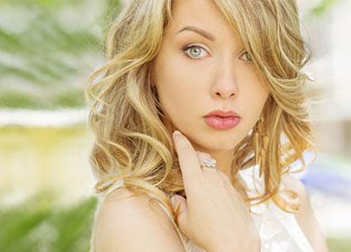 Beautiful young girl