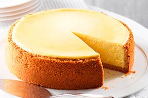 Classic Cheesecake