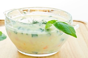 Kefir Chicken Marinade