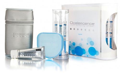 Opalescence home whitening kit