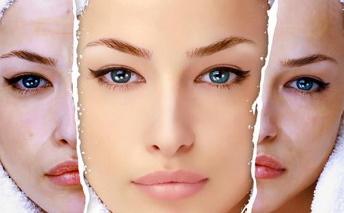 Evil rock let go of the shining beauty