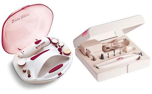 Pedicure machines: RowentaMP7010FO, Vital-System