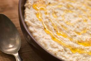 Honey rivers on the banks of Hercules