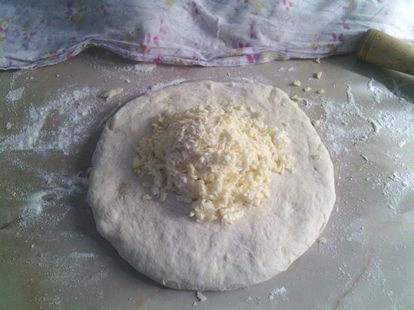 Dough Cheese