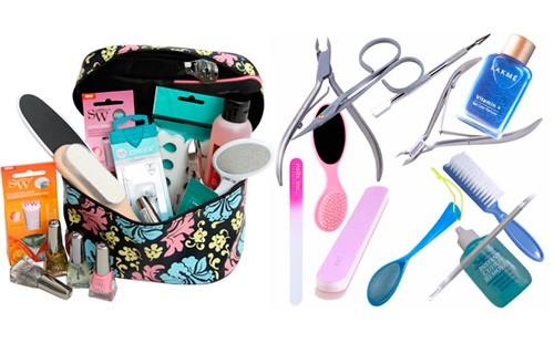 Home Pedicure Tools