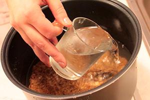 Add broth to future porridge