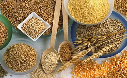 Different cereals for every taste and stomach