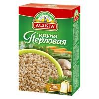 Gladiators porridge in a box directly from the store