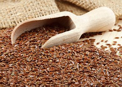 Flax-seed