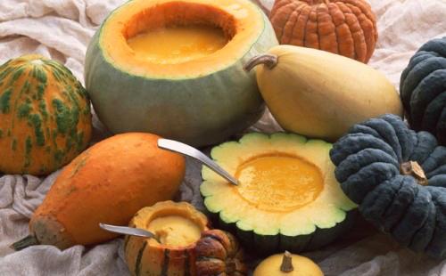 Watermelons can be of different sizes and colors, but they are all tasty and healthy.