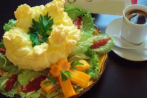 French omelet Aristocrat