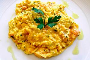 Chatterbox with cheese