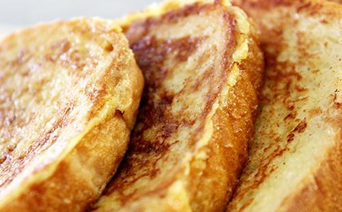 Sweet Cinnamon Croutons