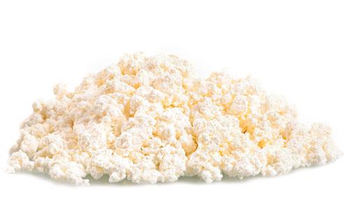 Cottage cheese
