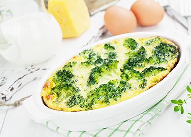 4 original broccoli cabbage casserole recipes