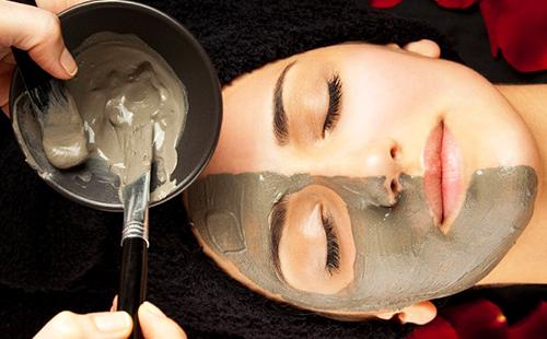 Yin and Yang beautiful face