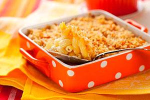 Pasta and Chicken Casserole
