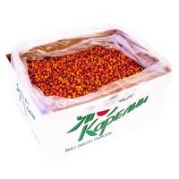 Full-full box of frozen sweet autumn