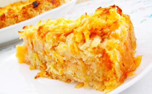 Charlotte with semolina and apples without flour: classic, original and diet recipes