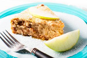 Charlotte for vegetarians