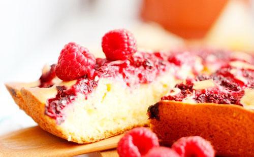 Raspberry Charlotte: classic and original recipes