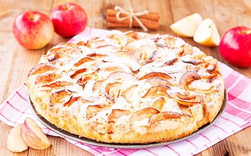 Charlotte on a platter