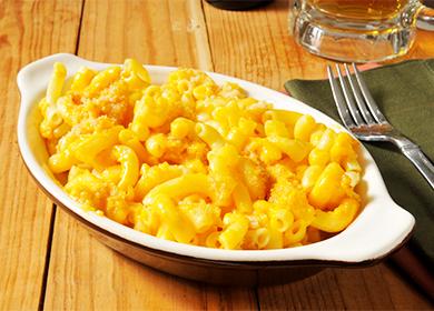 Sweet Pasta Casserole