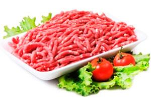 Minced meat for dumplings