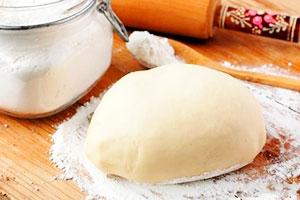 Dumplings dough