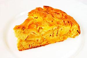 Charlotte without eggs