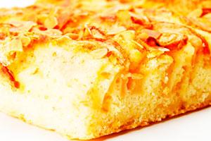 Charlotte with Starch