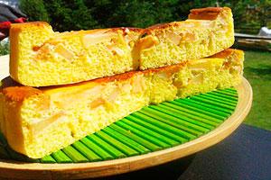 Charlotte on a stand