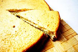 Charlotte according to Dukan in the multicooker