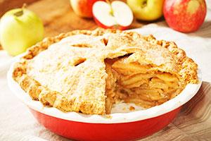 Charlotte in red uniform