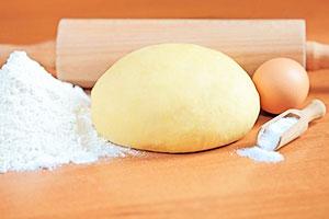 Ukrainian dumplings dough