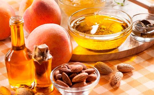 Apricot Oil