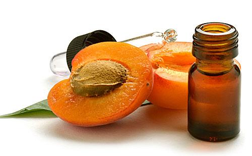 Apricot oil
