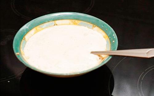 One-component face mask