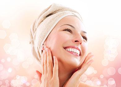 Beautiful smiling girl