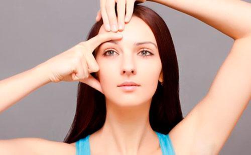 Gymnastics for the face